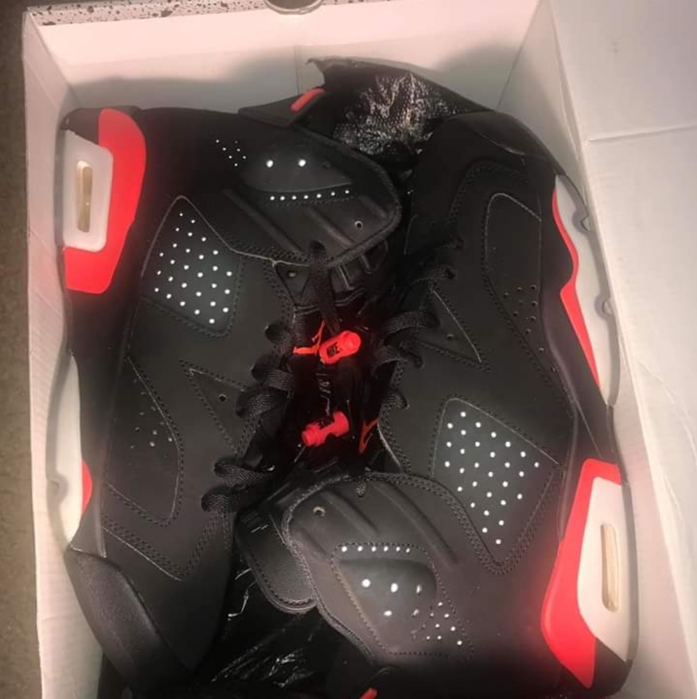 Retro 6's
